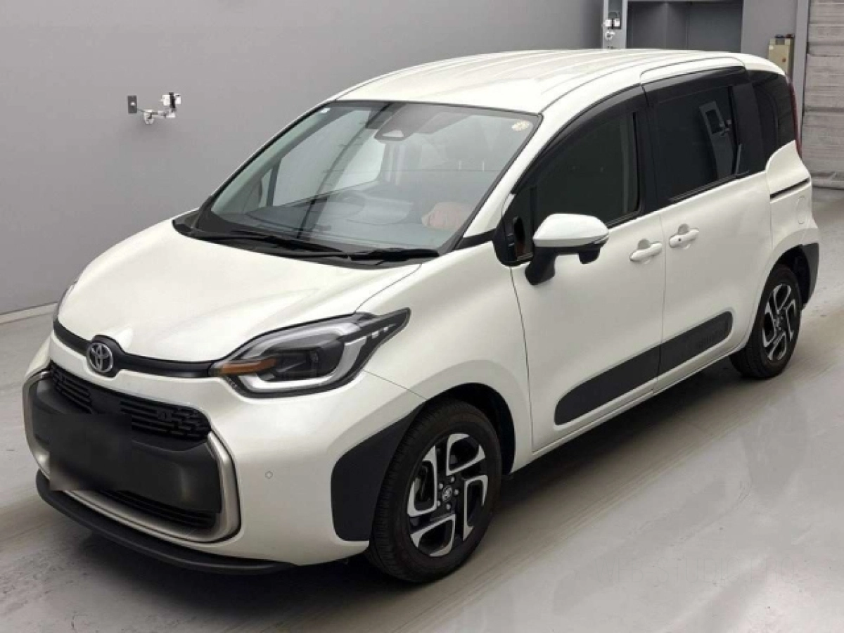 TOYOTA SIENTA MXPL15G 2023