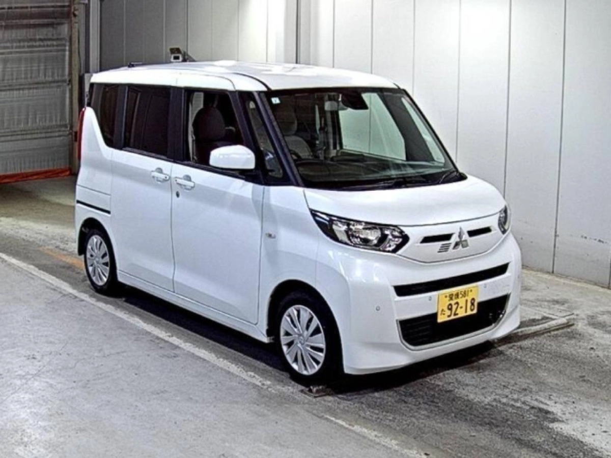 MITSUBISHI EK SPACE B34A 2021