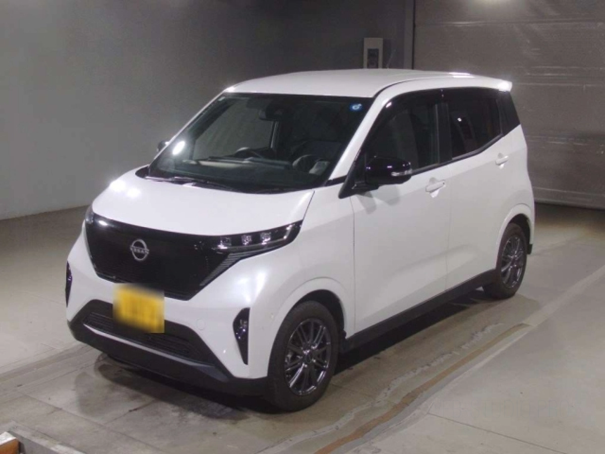 NISSAN SAKURA B6AW 2023