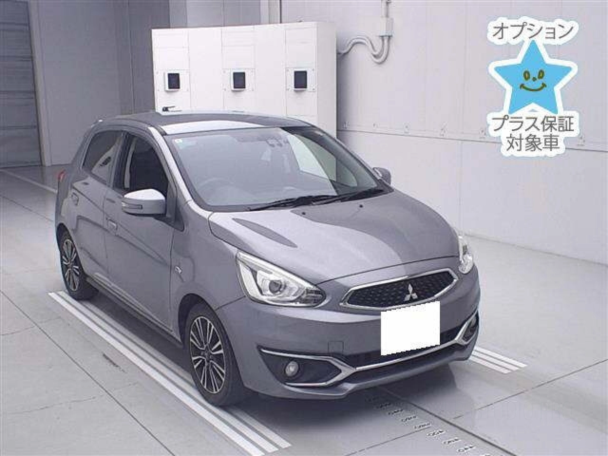 MITSUBISHI MIRAGE A03A 2020