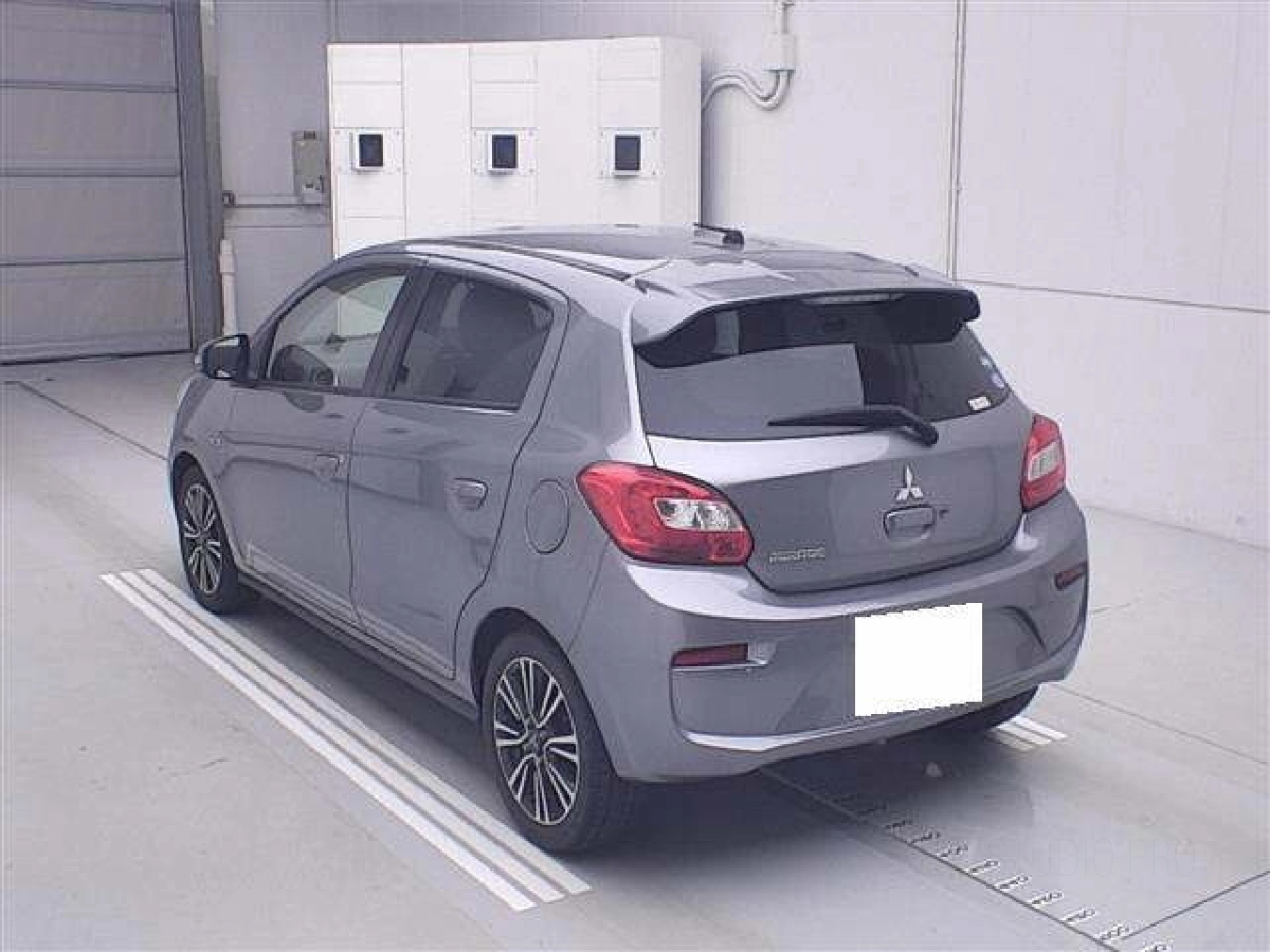 MITSUBISHI MIRAGE