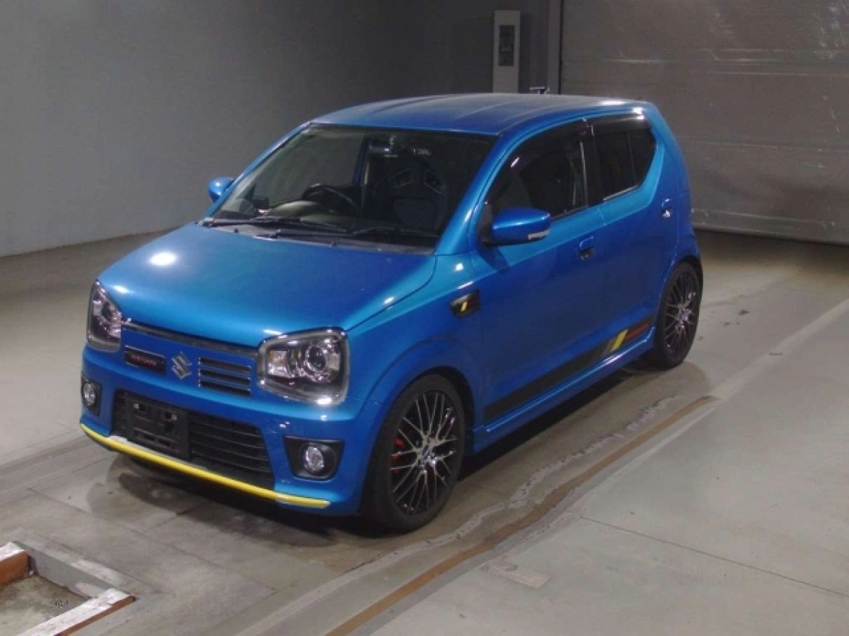 SUZUKI ALTO HA36S 2019