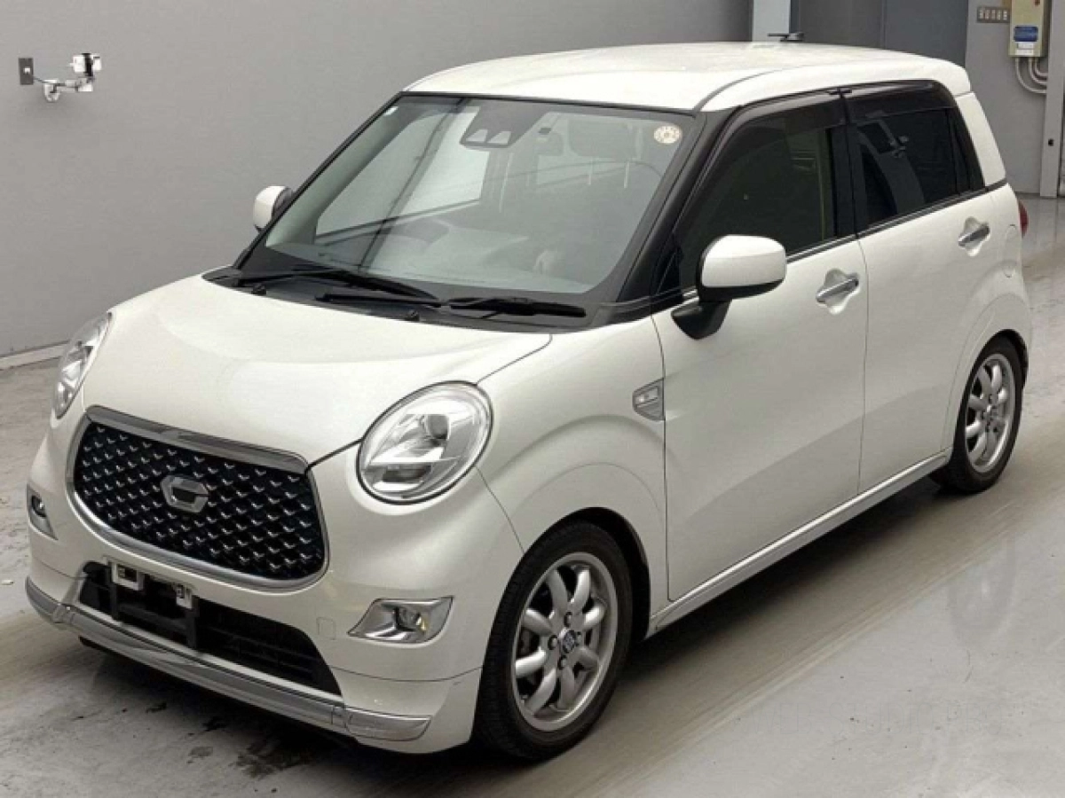 DAIHATSU CAST LA250S 2019