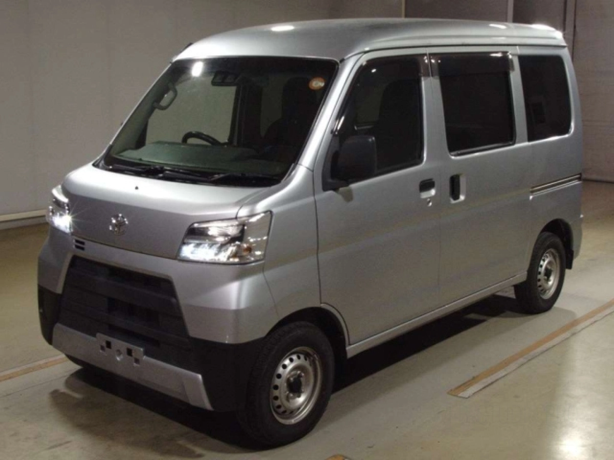 TOYOTA PIXIS VAN S331M 2021