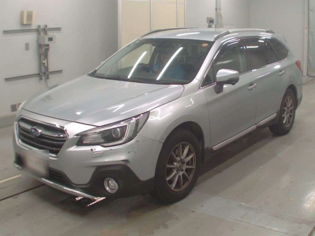 SUBARU LEGACY OUTBACK BS9 2021