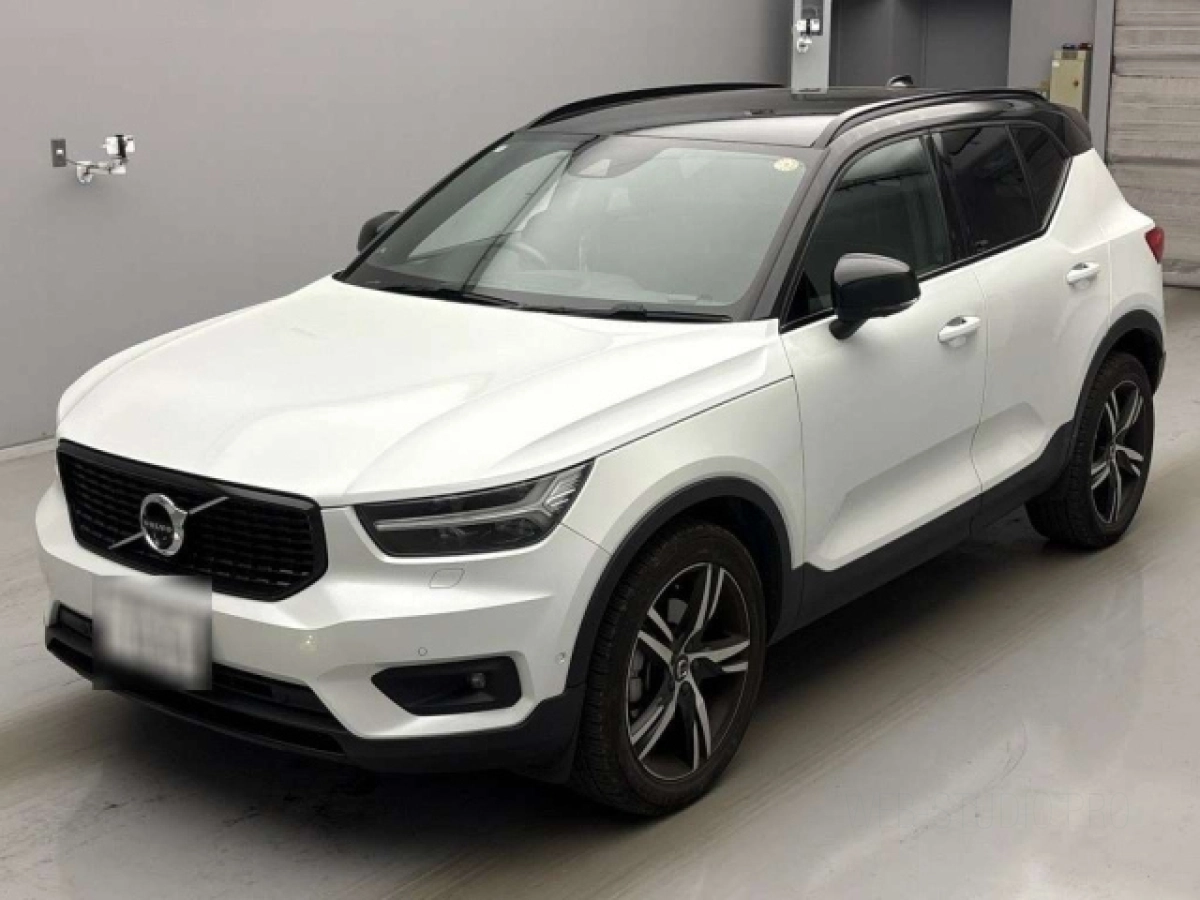 VOLVO XC40 XB420XC 2020