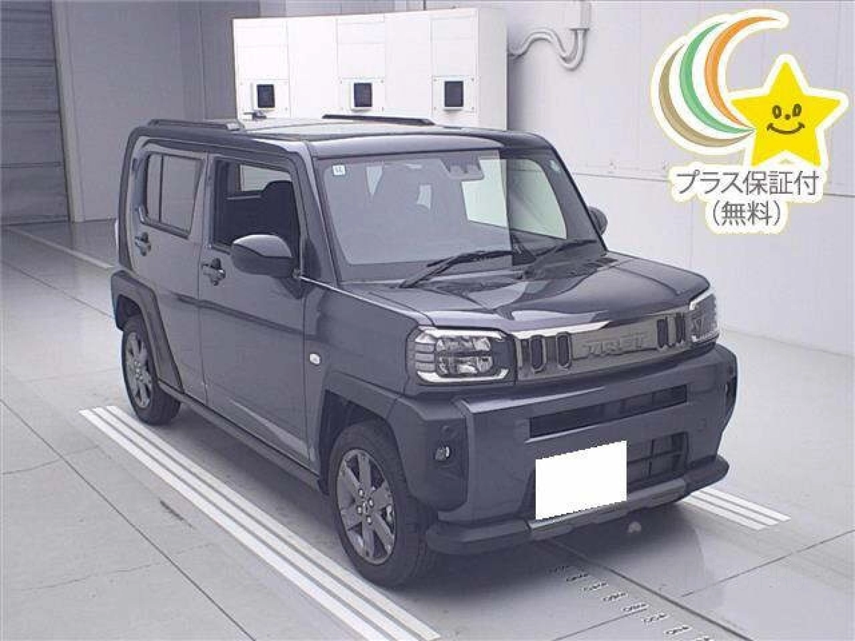 DAIHATSU TAFT LA900S 2024