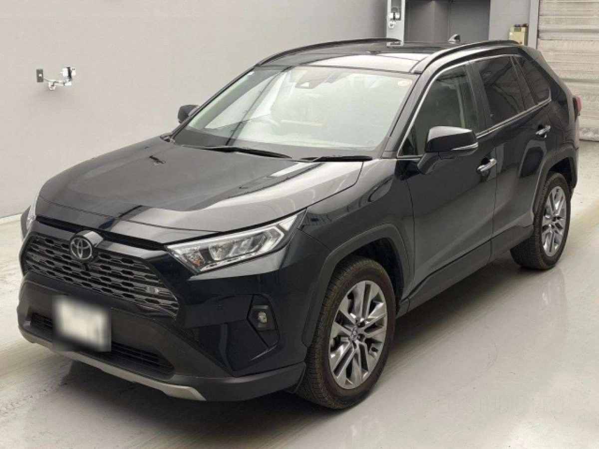 TOYOTA RAV4 MXAA54 2024