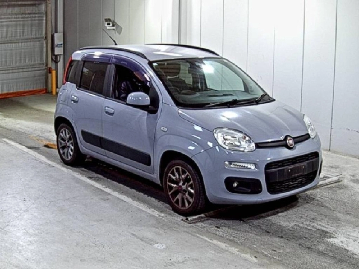 FIAT PANDA 13909 2021