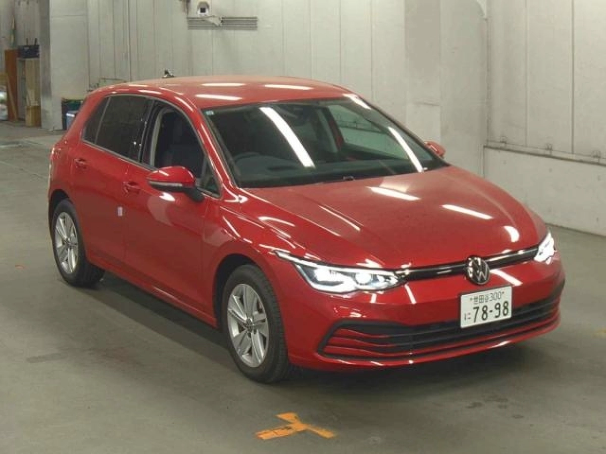 VOLKSWAGEN GOLF CDDLA 2021