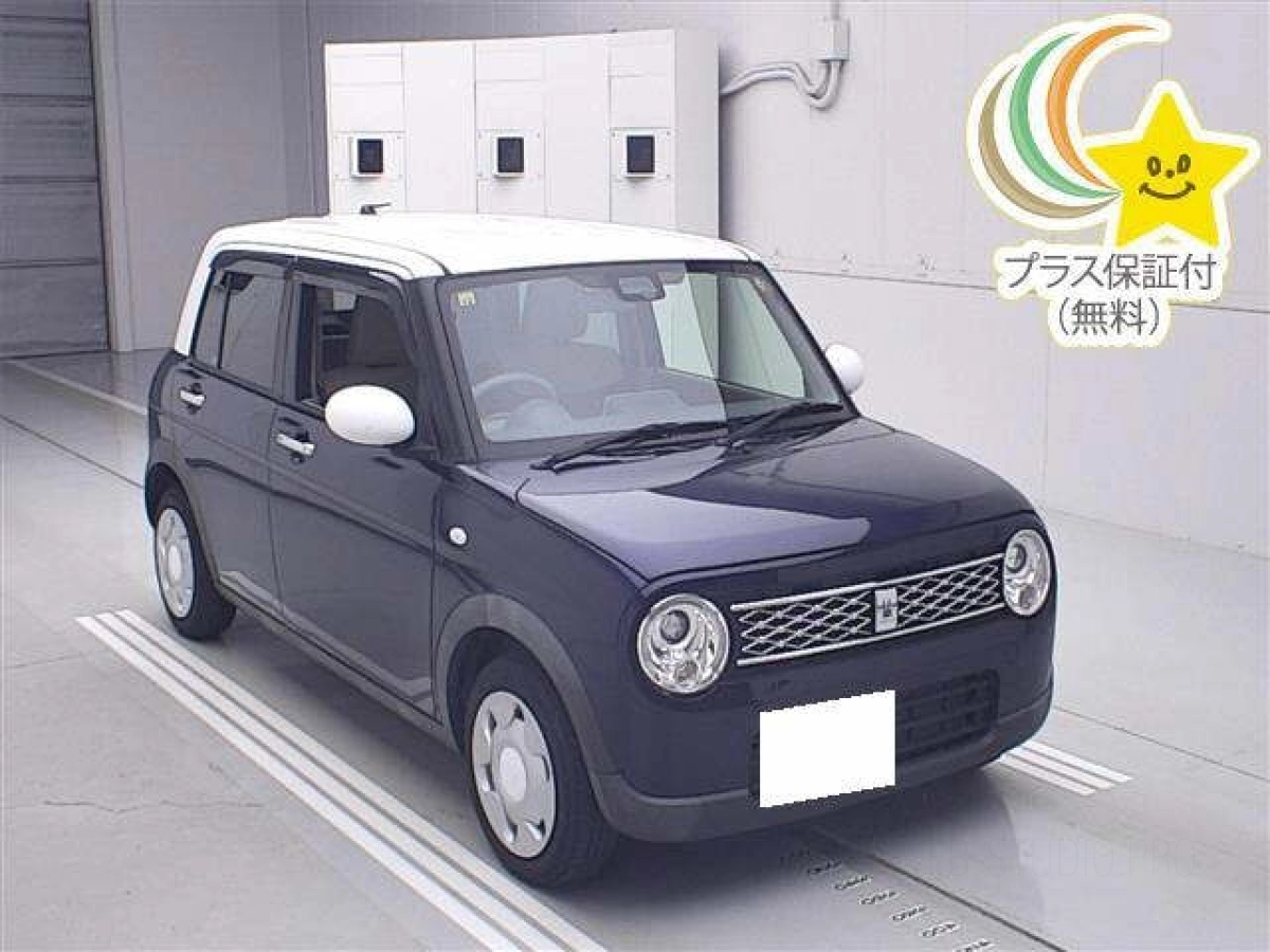 SUZUKI ALTO LAPIN HE33S 2020