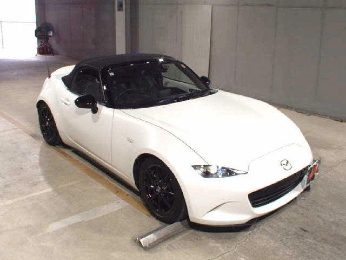 MAZDA ROADSTER ND5RC 2021