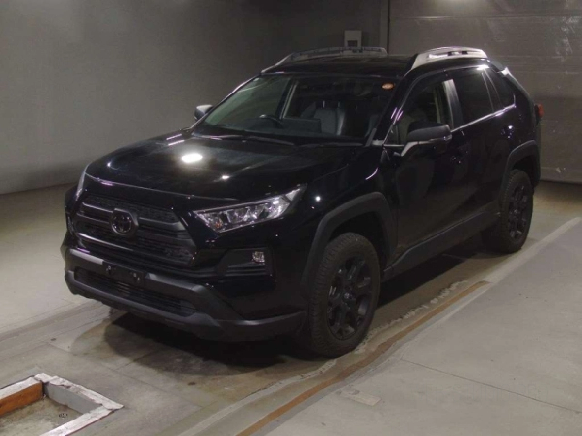 TOYOTA RAV4 MXAA54 2023