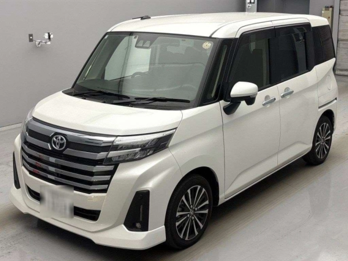 TOYOTA ROOMY M900A 2025