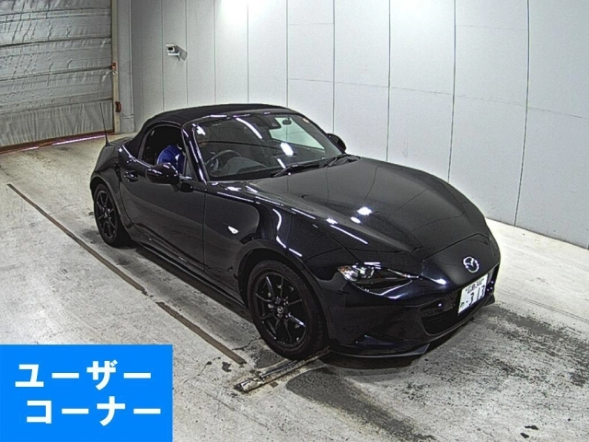 MAZDA ROADSTER ND5RC 2020