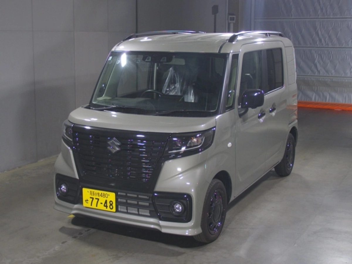 SUZUKI SPACIA BASE MK33V 2024