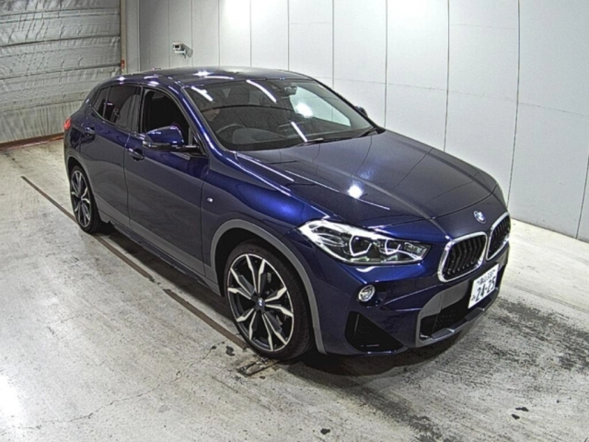 BMW X2 YK20 2020