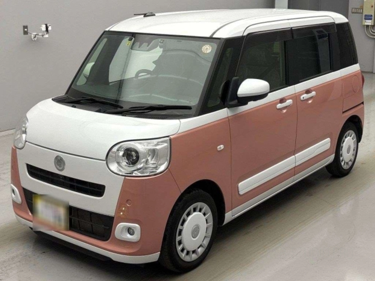 DAIHATSU MOVE CANBUS LA850S 2023