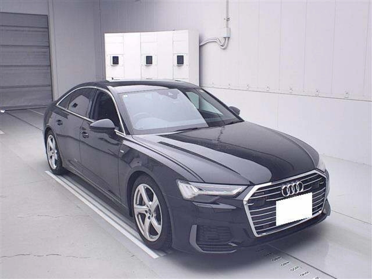AUDI A6 F2DKNF 2022