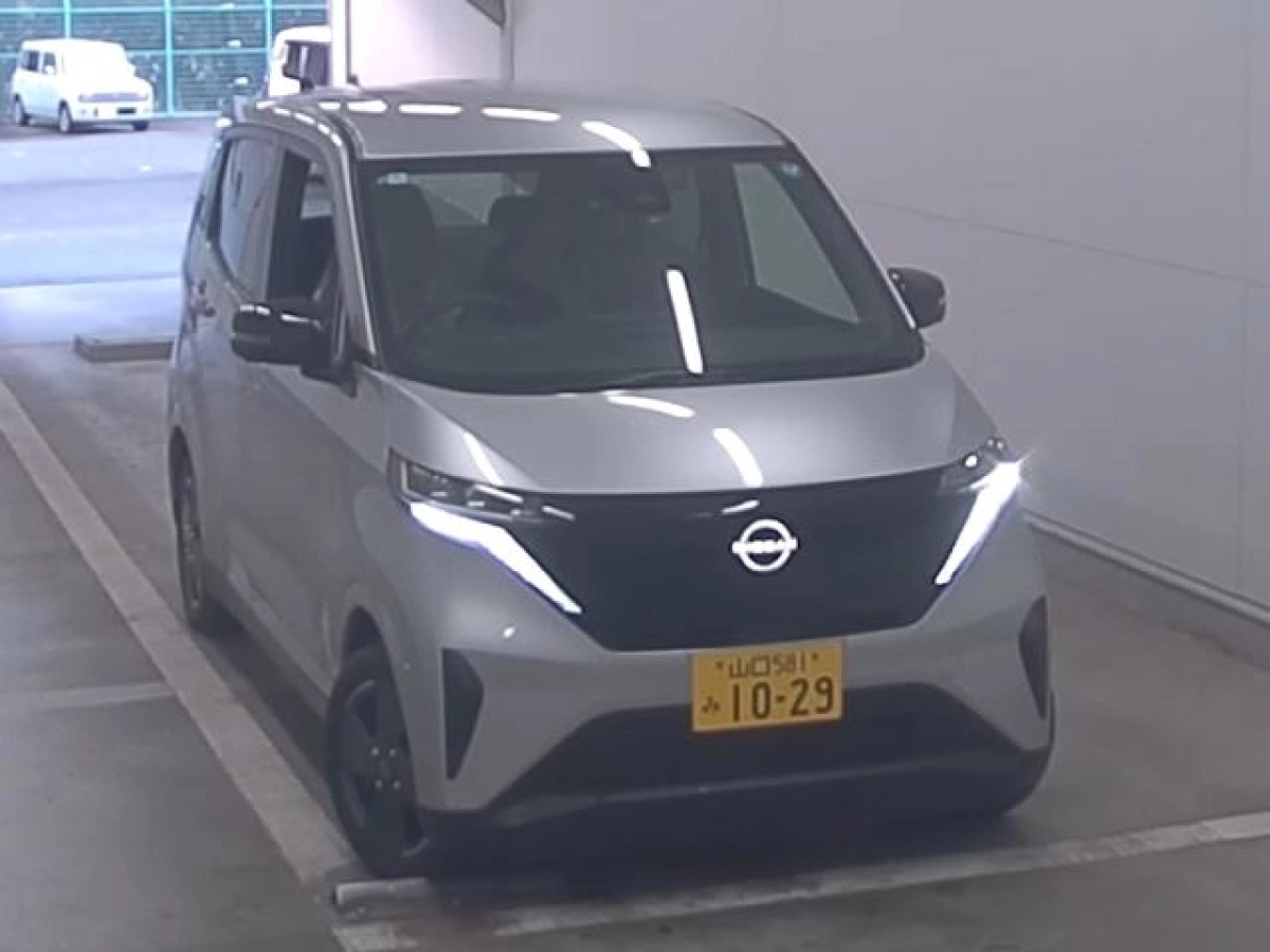 NISSAN SAKURA B6AW 2024
