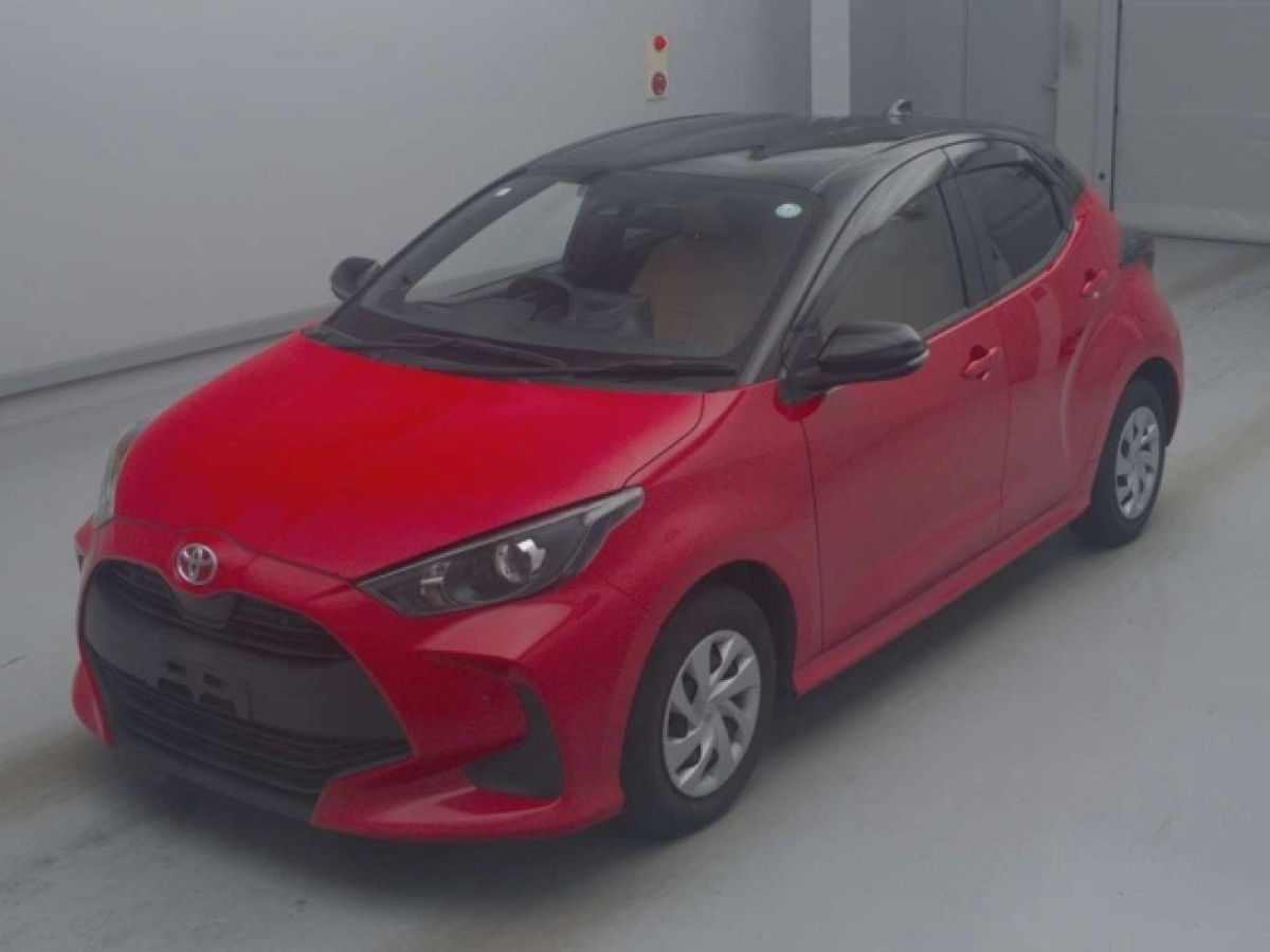 TOYOTA YARIS KSP210 2020
