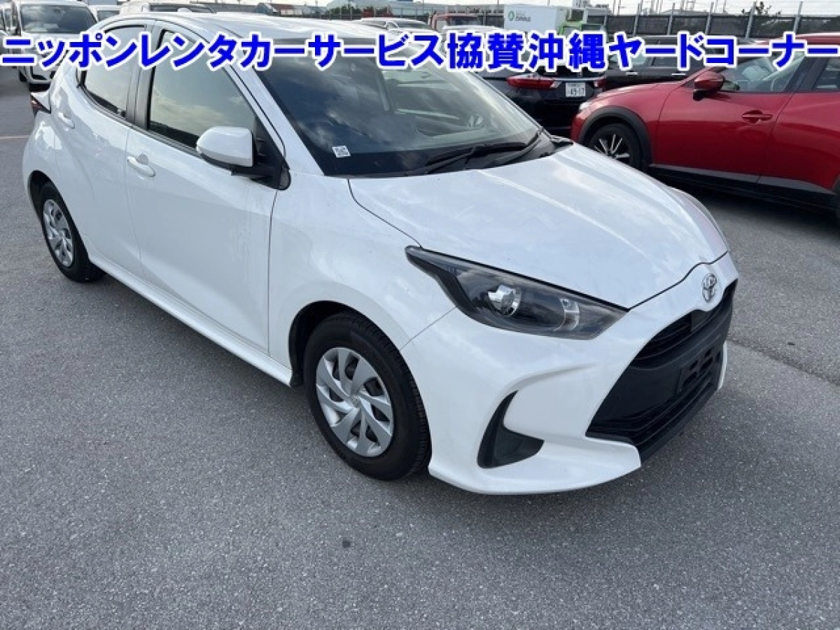 TOYOTA YARIS