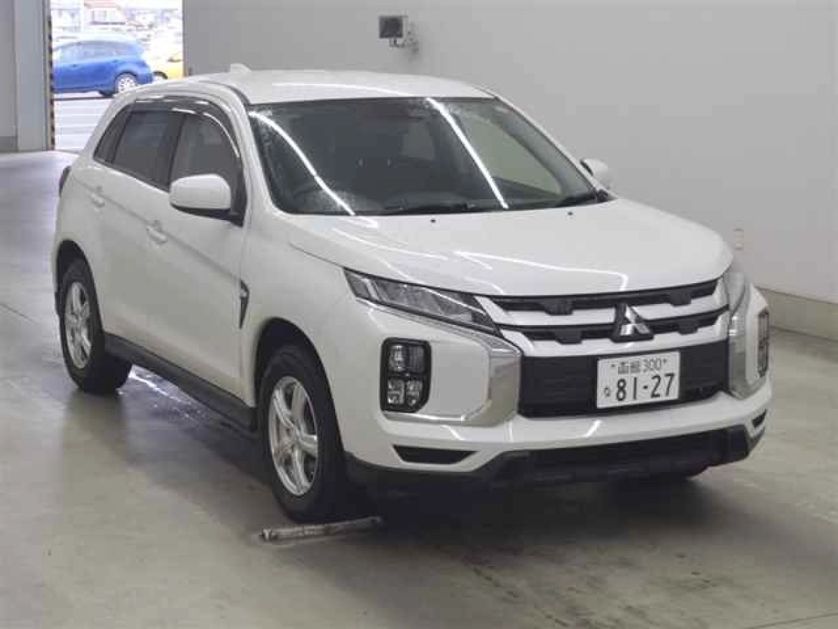 MITSUBISHI RVR GA4W 2020