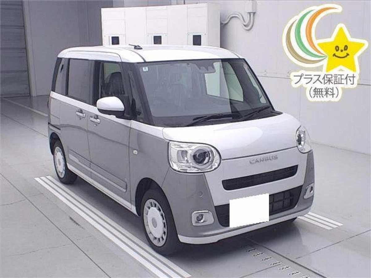 DAIHATSU MOVE CANBUS LA860S 2024