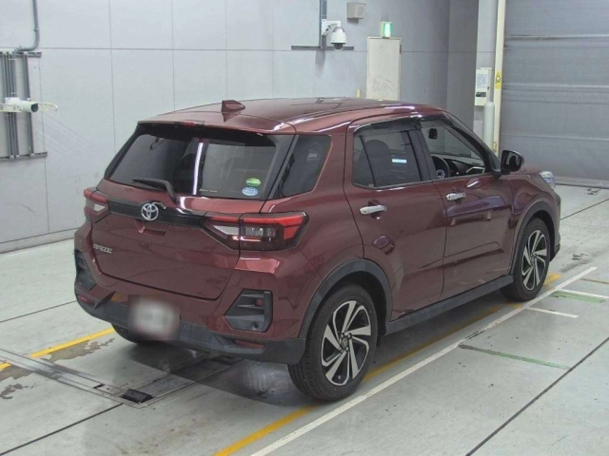 TOYOTA RAIZE
