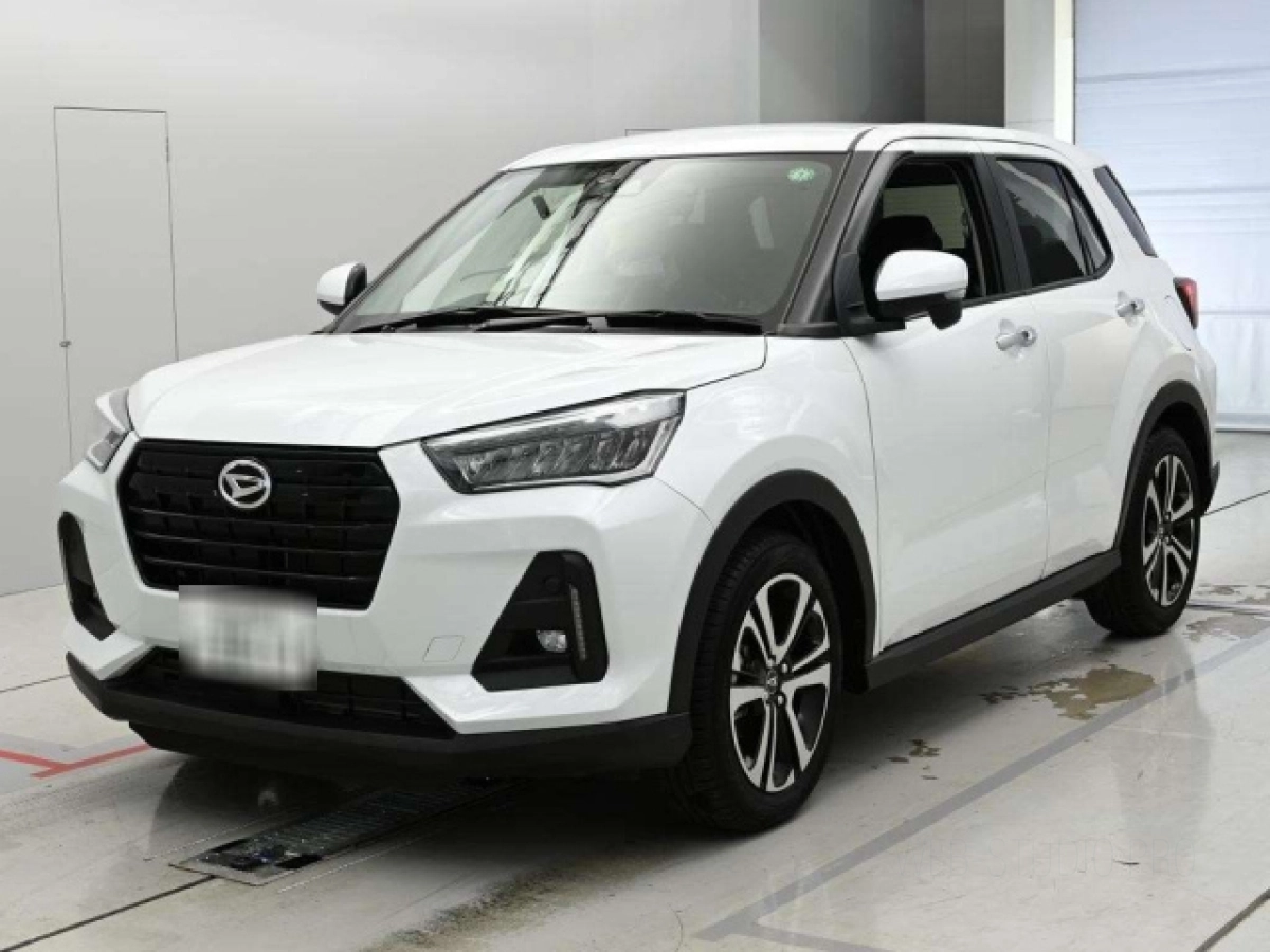DAIHATSU ROCKY A201S 2024