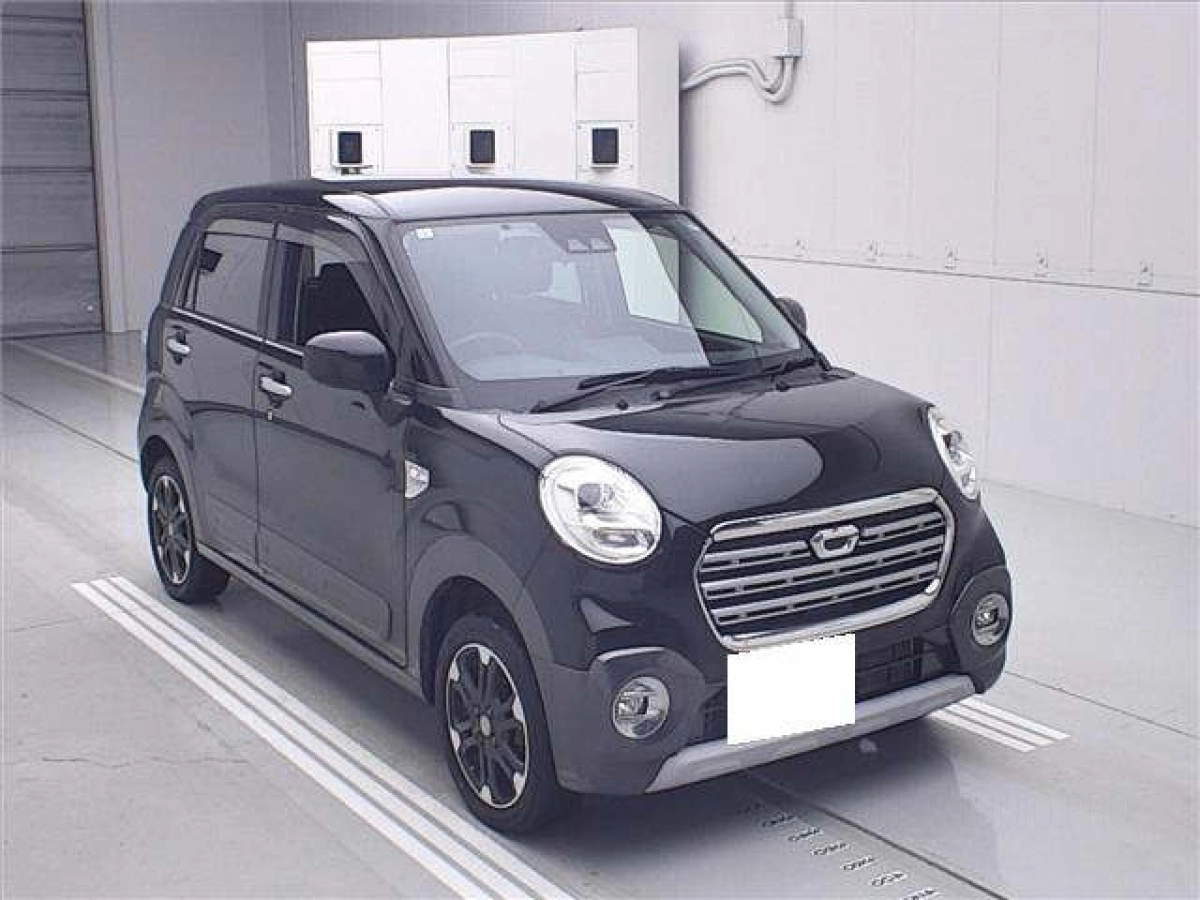 DAIHATSU CAST LA260S 2019