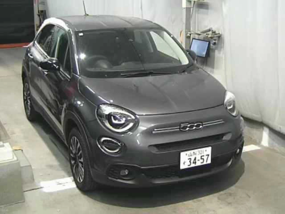 FIAT 500X 33413PM 2024