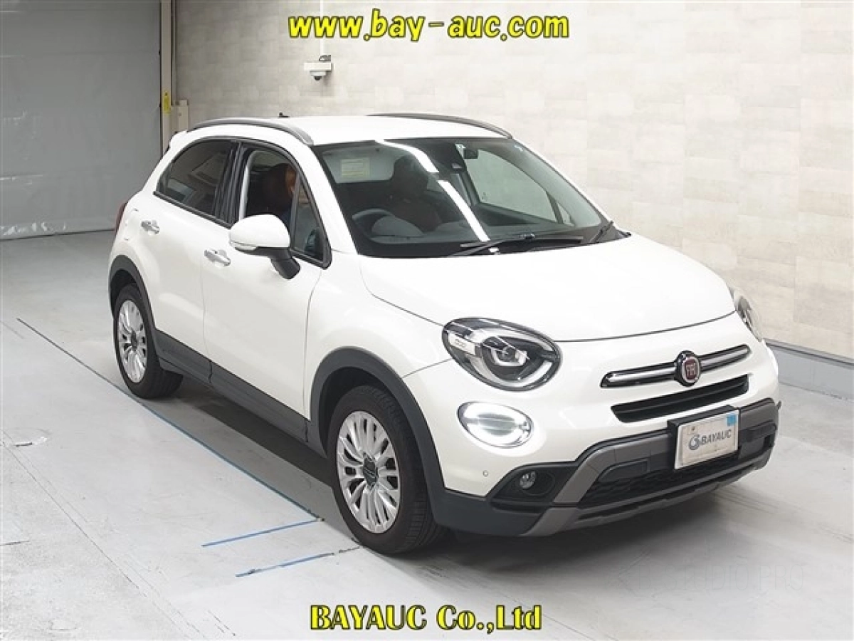 FIAT 500X 33413 2019