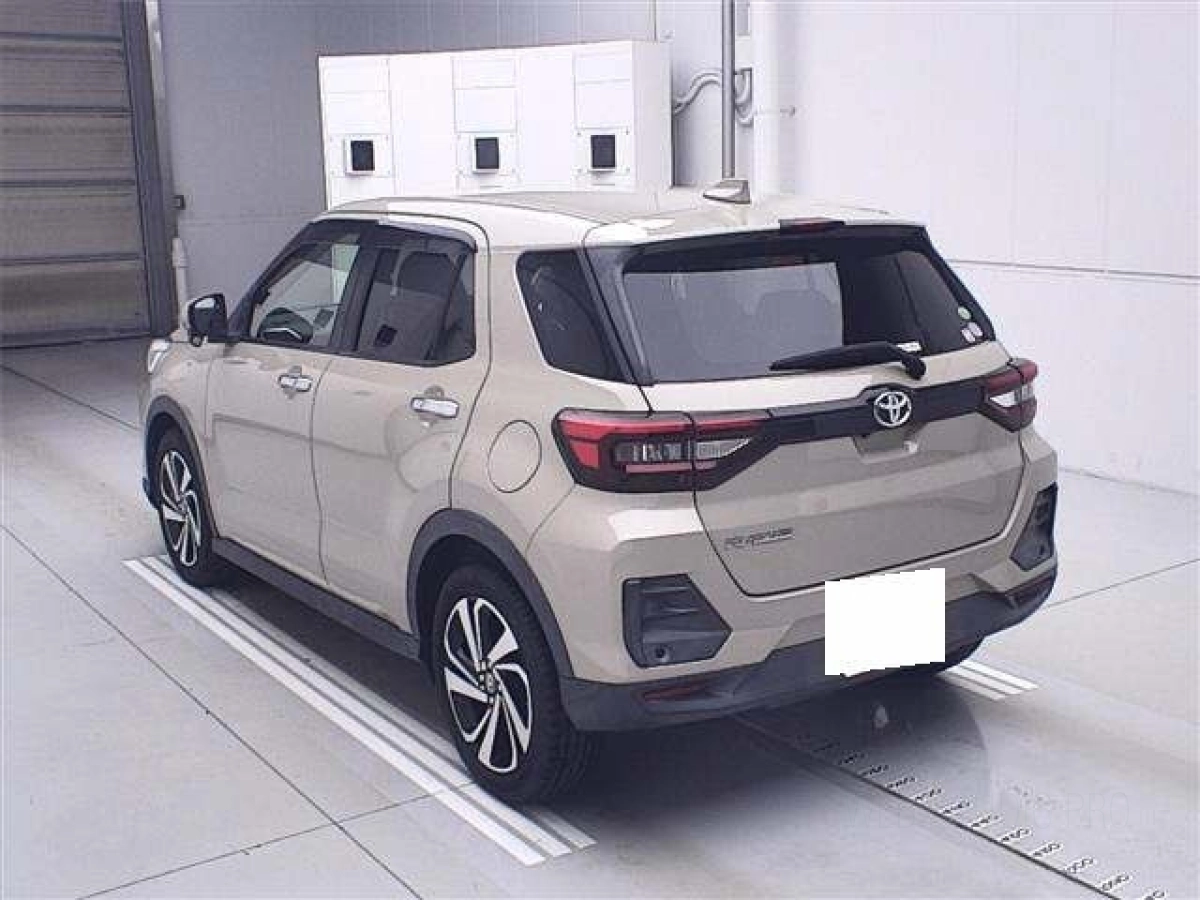 TOYOTA RAIZE
