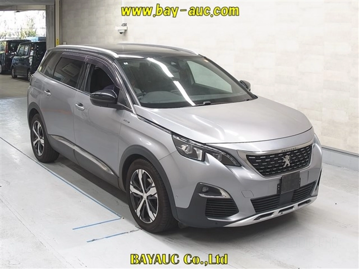 PEUGEOT 5008 P87AH01 2020