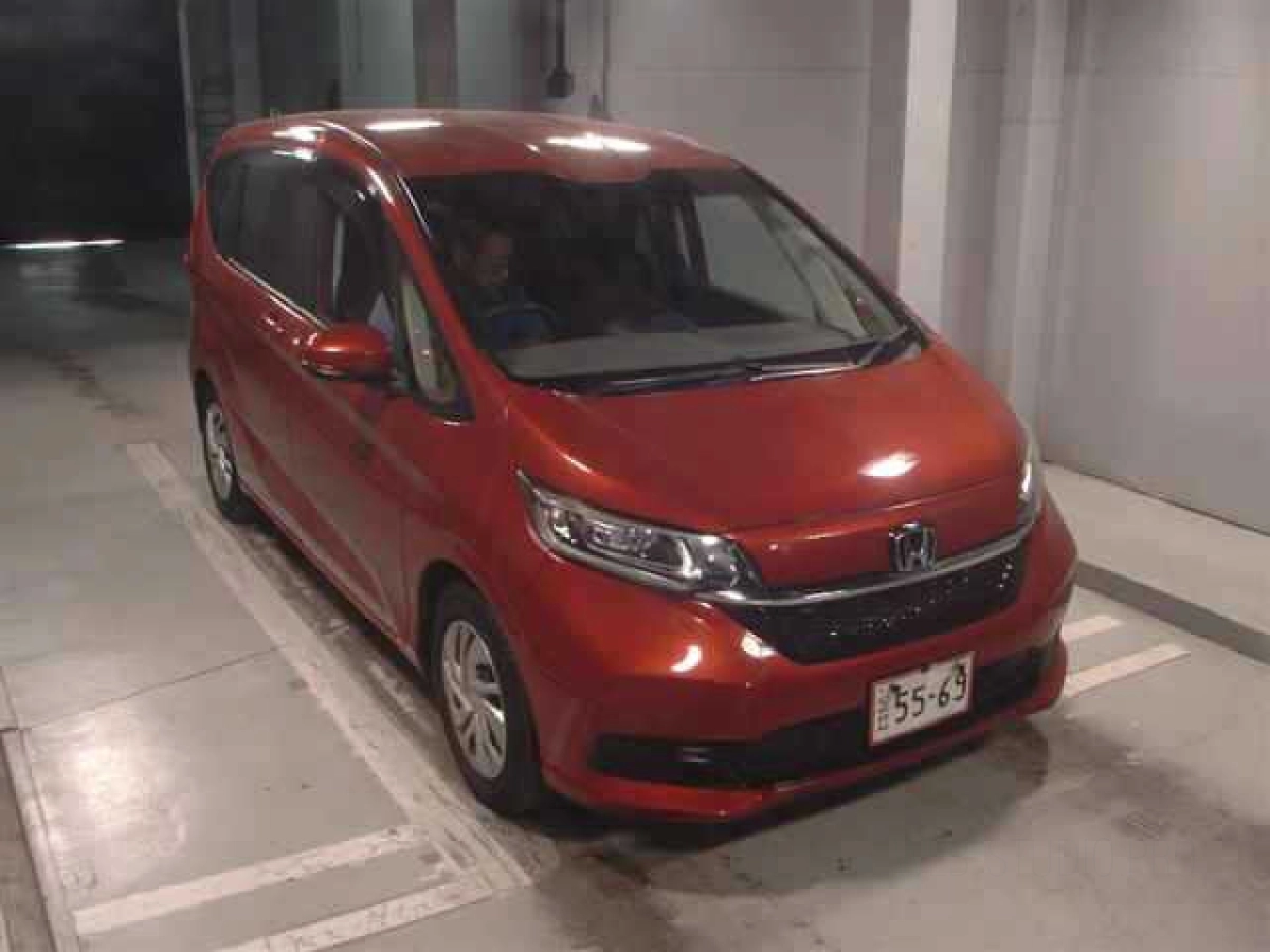 HONDA FREED