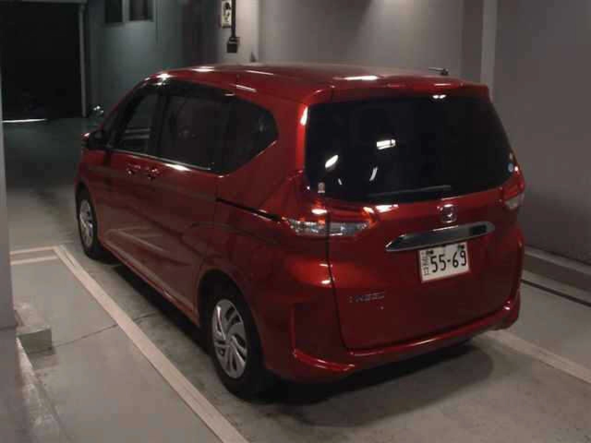 HONDA FREED