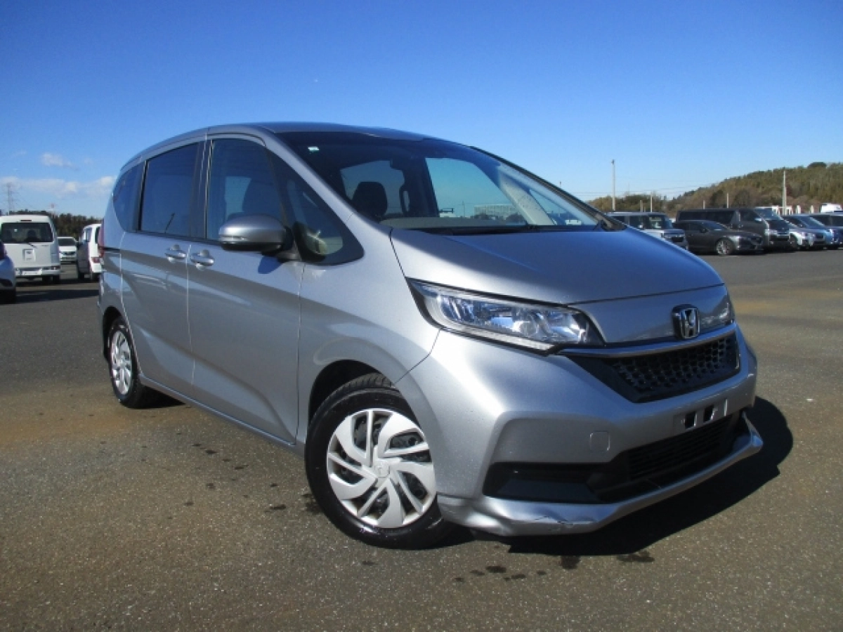 HONDA FREED