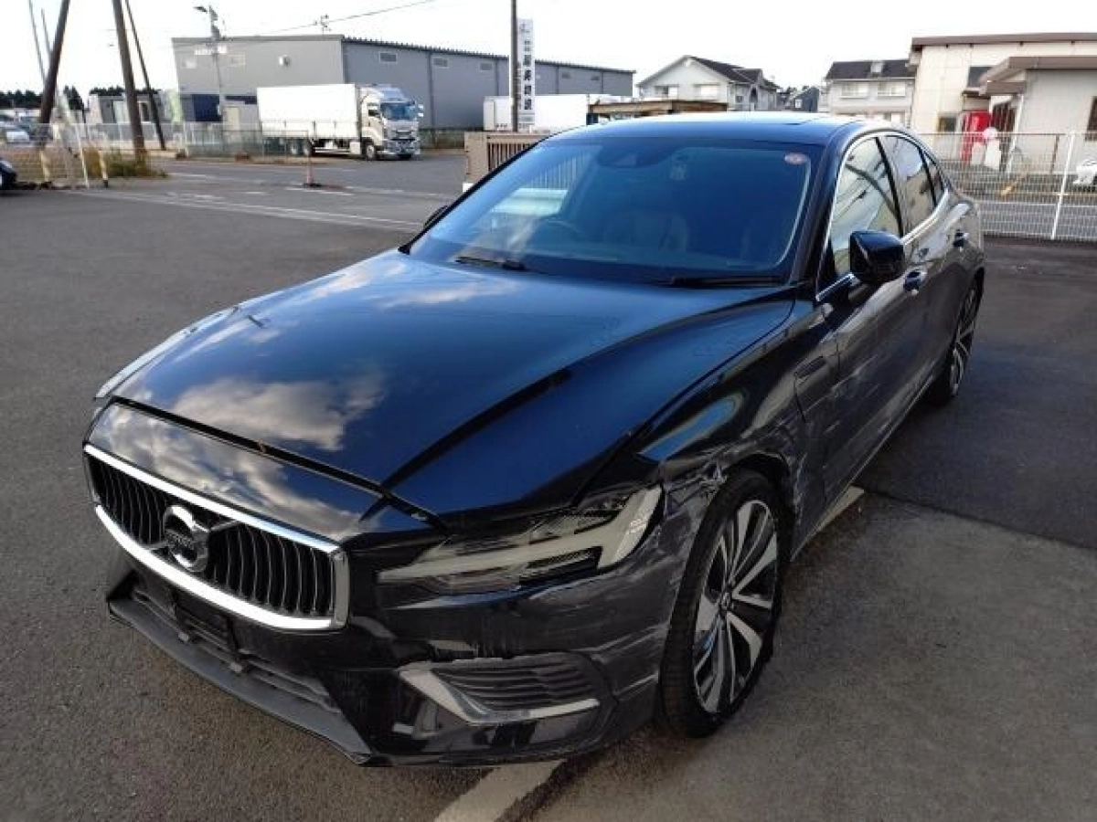 VOLVO S60 ZB420P2 2022