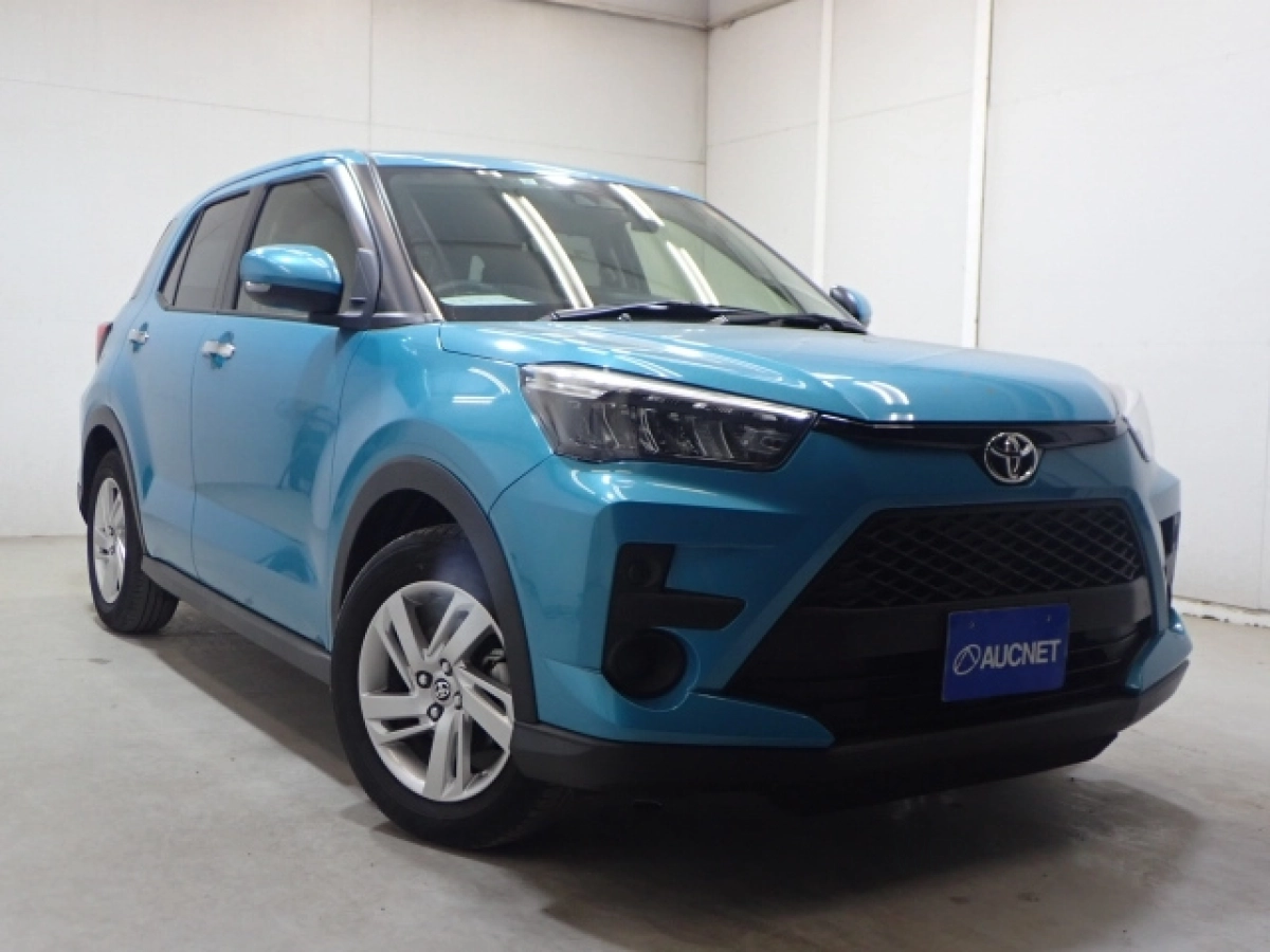 TOYOTA RAIZE