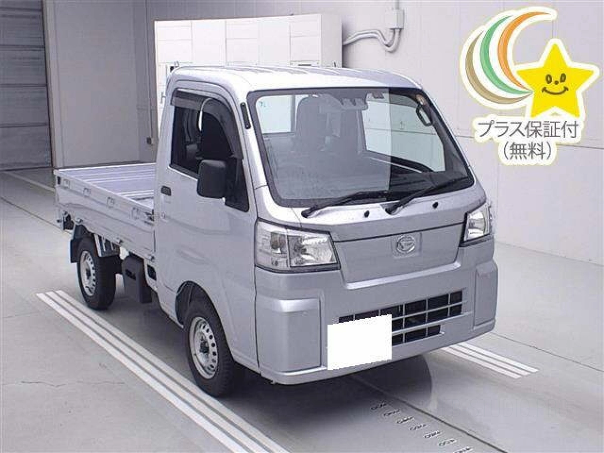 DAIHATSU HIJET TRUCK S510P 2025