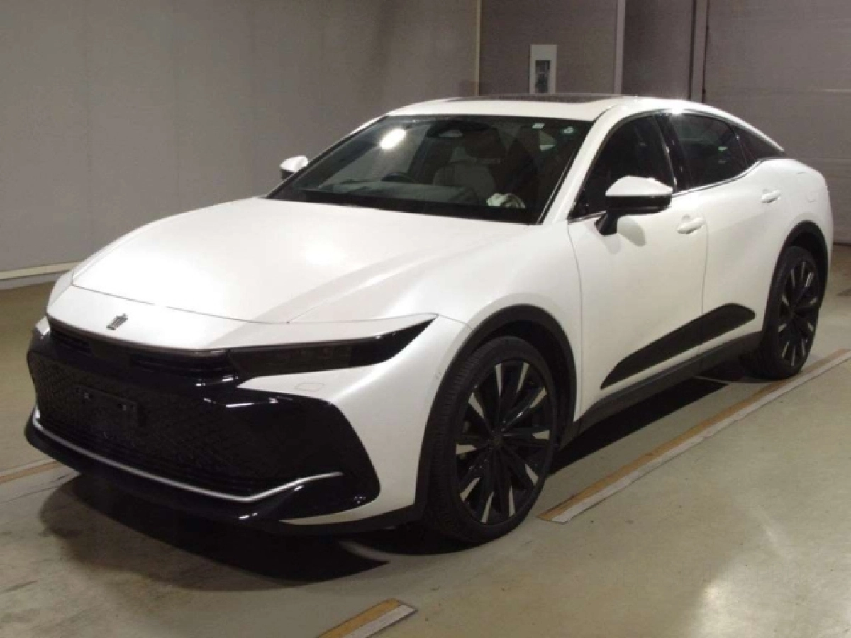 TOYOTA CROWN CROSSOVER TZSH35 2022