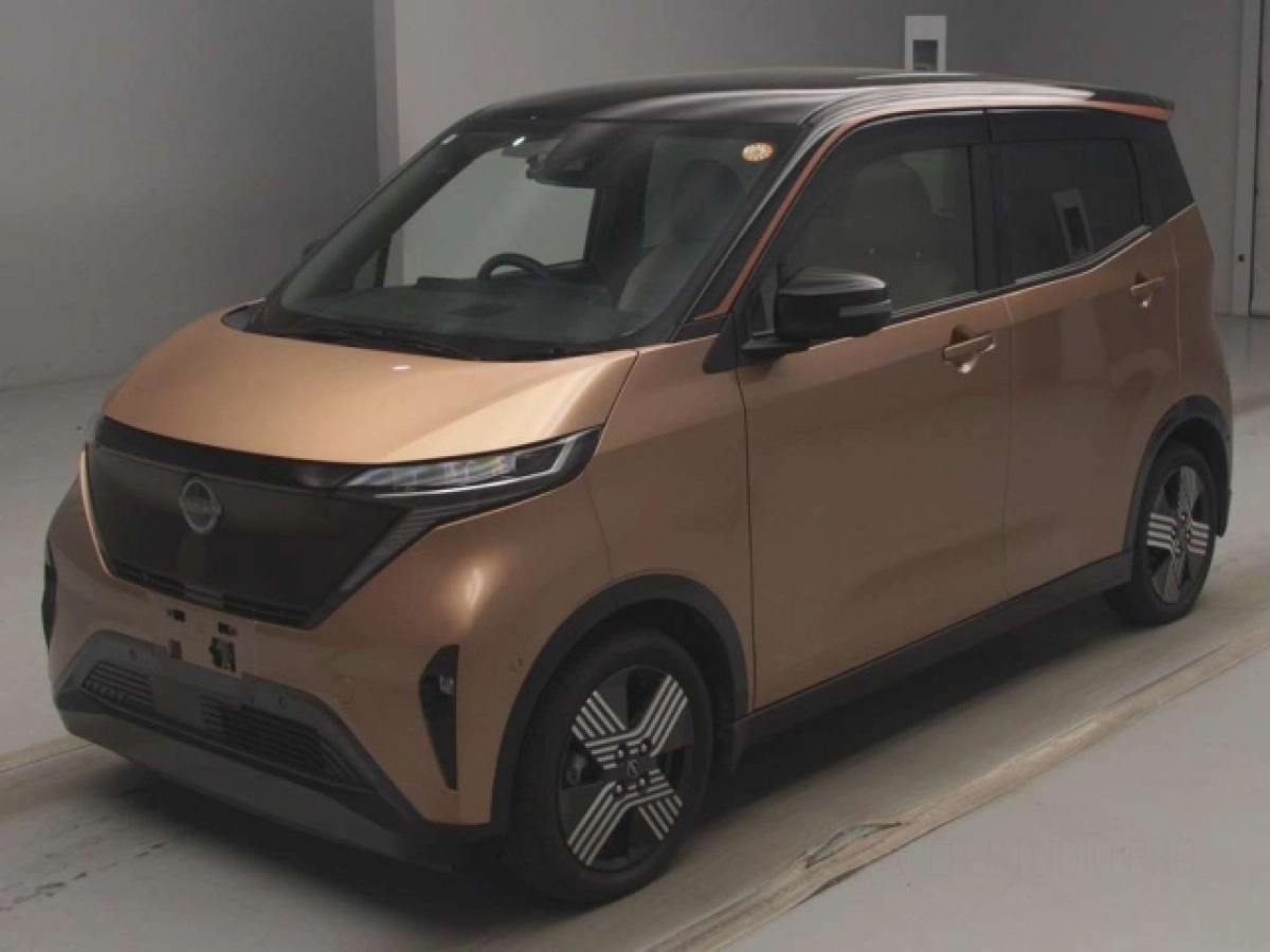 NISSAN SAKURA B6AW 2022