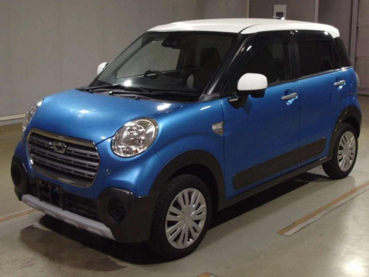DAIHATSU CAST LA250S 2019