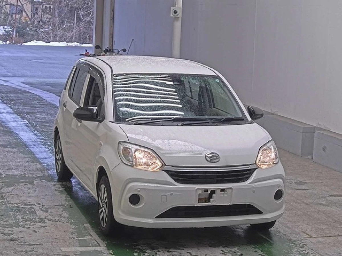 DAIHATSU BOON M710S 2019