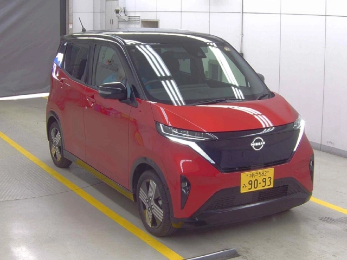 NISSAN SAKURA B6AW 2023