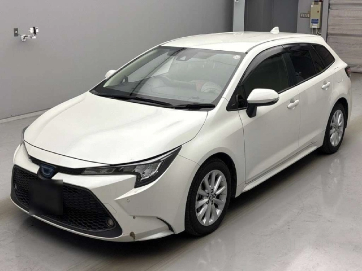 TOYOTA COROLLA TOURING ZWE211W 2020