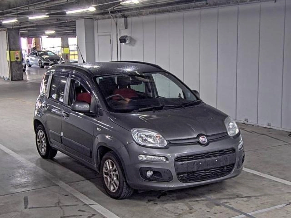 FIAT PANDA 13909 2020