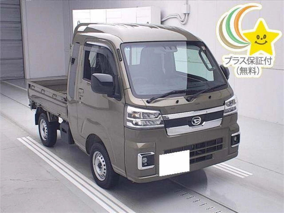 DAIHATSU HIJET TRUCK S510P 2025