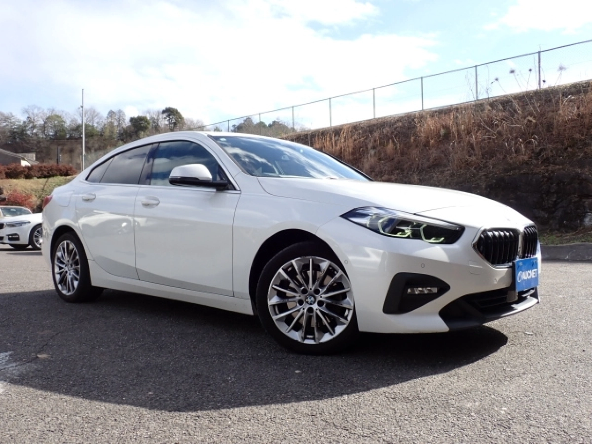 BMW 2 SERIES 7K15 2021